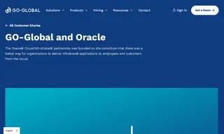 Preview of the BEG Support Informatica Case Study
