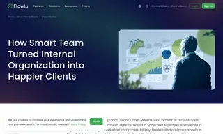 Preview of the Smart Team Case Study