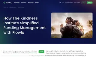 Preview of the The Kindness Institute Case Study