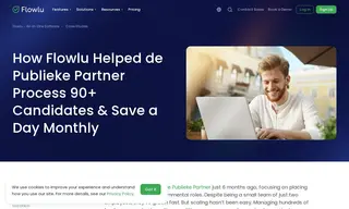 Preview of the De Publieke Partner Case Study