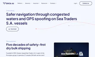 Preview of the Sea Traders S.A Case Study