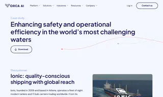 Preview of the Ionic Case Study