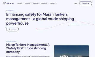 Preview of the Maran Tankers Management Case Study