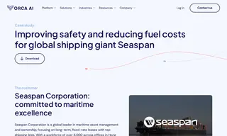 Preview of the Seaspan Corporation Case Study