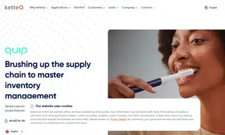 Preview of the Quip Case Study