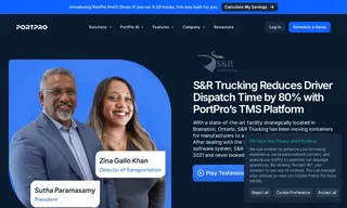 Preview of the S&R Trucking Case Study