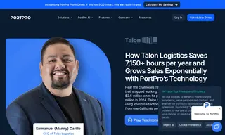 Preview of the Talon Case Study