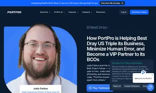 Preview of the Best Dray US Case Study