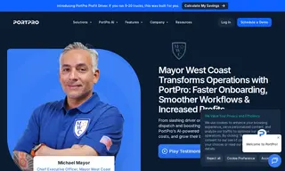 Preview of the Mayor West Coast Case Study