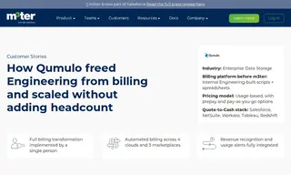 Preview of the Qumulo Case Study