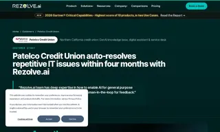 Preview of the Patelco Credit Union Case Study