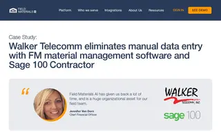 Preview of the Walker Telecomm Case Study