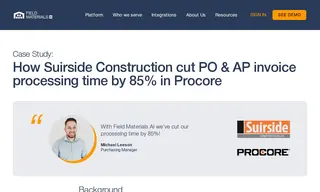 Preview of the Suirside Construction Ltd Case Study
