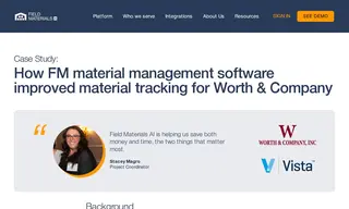 Preview of the Worth & Company Case Study