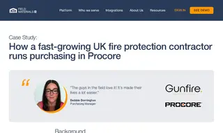 Preview of the Gunfire Case Study