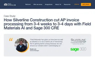 Preview of the Silverline Construction Case Study