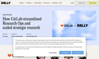 Preview of the GitLab Case Study