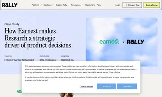 Preview of the Earnest Case Study