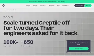 Preview of the Scale Case Study