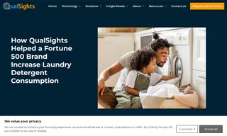 Preview of the Fortune 500 Brand Case Study