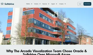 Preview of the Arcadis Case Study