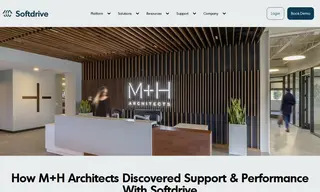 Preview of the M+H Architects Case Study
