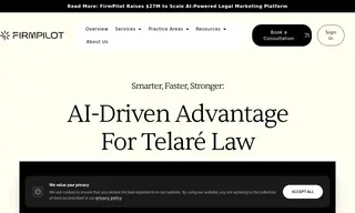 Preview of the Telaré Law Case Study