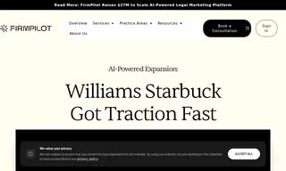 Preview of the Williams Starbuck Case Study