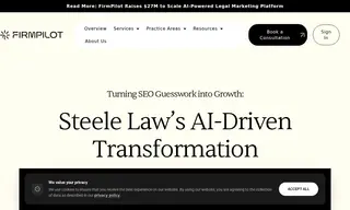 Preview of the Steele Law Case Study