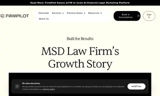 Preview of the MSD Law Firm Case Study