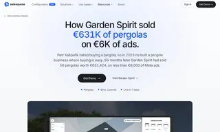 Preview of the Garden Spirit Case Study