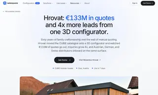 Preview of the Mizarstvo Hrovat Case Study