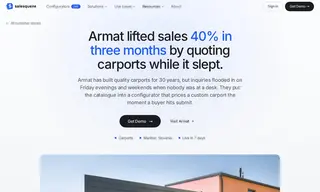 Preview of the Armat Case Study