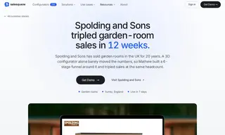 Preview of the Spolding and Sons Case Study