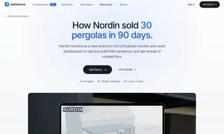 Preview of the Nordin Case Study