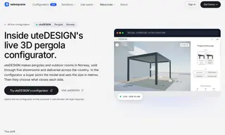 Preview of the uteDESIGN Case Study