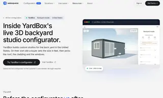 Preview of the YardBox Case Study