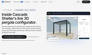 Preview of the Cascade Shelter Case Study