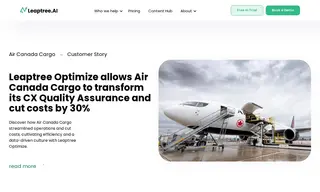 Preview of the Air Canada Cargo Case Study