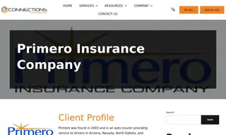 Preview of the Primero Insurance Company Case Study