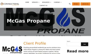Preview of the McGas Propane Case Study