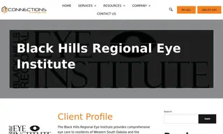 Preview of the Black Hills Regional Eye Institute Case Study