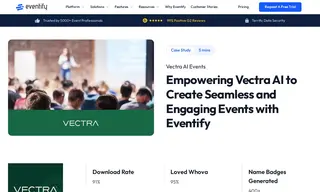 Preview of the Vectra AI Case Study