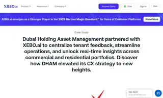 Preview of the Dubai Holding Asset Management (dham) Case Study