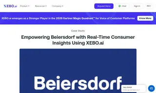 Preview of the Beiersdorf Case Study