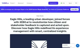 Preview of the Eagle Hills Case Study