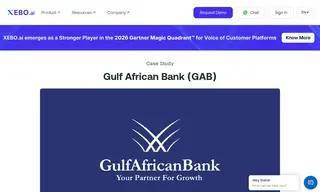 Preview of the Gulf African Bank (gab) Case Study