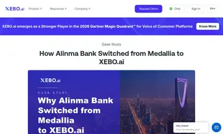 Preview of the Alinma Bank Case Study
