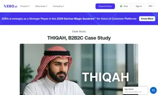 Preview of the Thiqah Case Study