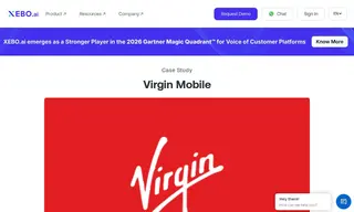 Preview of the Virgin Mobile Case Study